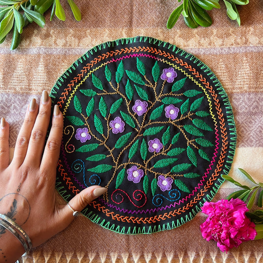 Mantas (Embroidered Altar Cloths)