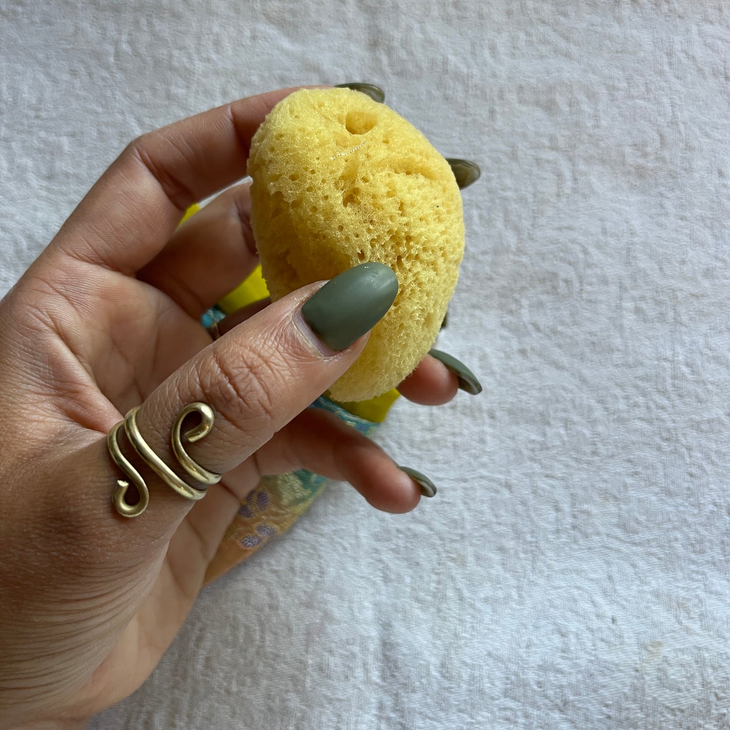 menstrual sea sponge