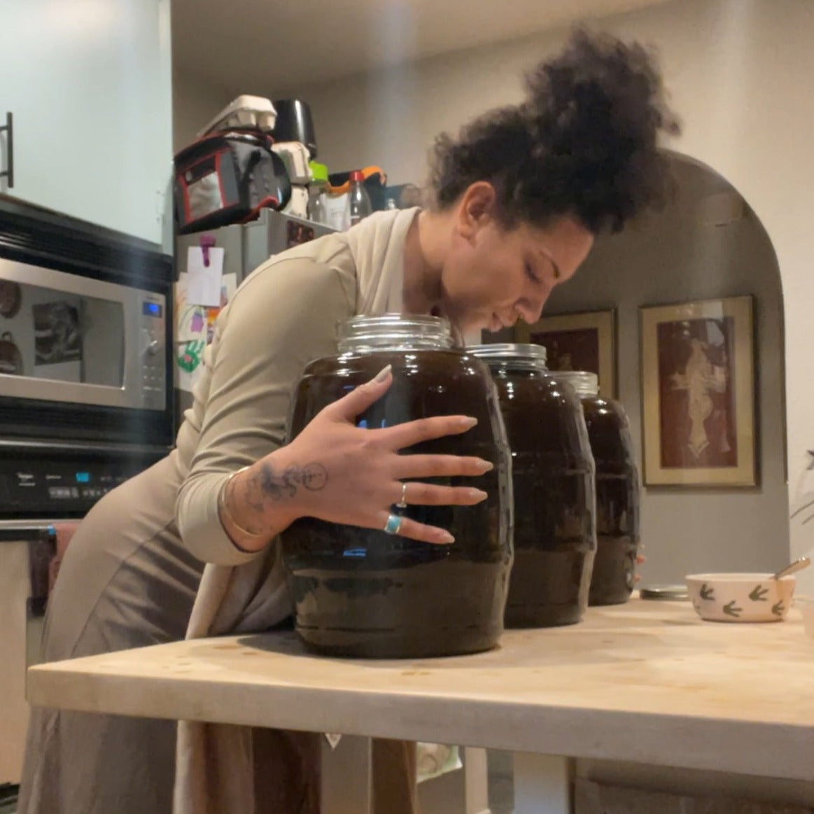 Plan(T) B: Queen Anne's Lace Tincture (LIMITED BATCH)