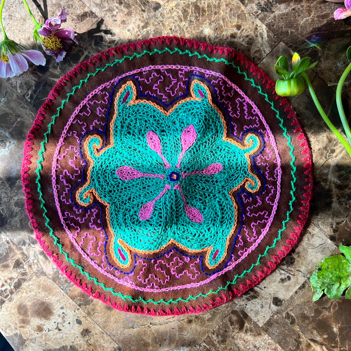 Mantas (Embroidered Altar Cloths)