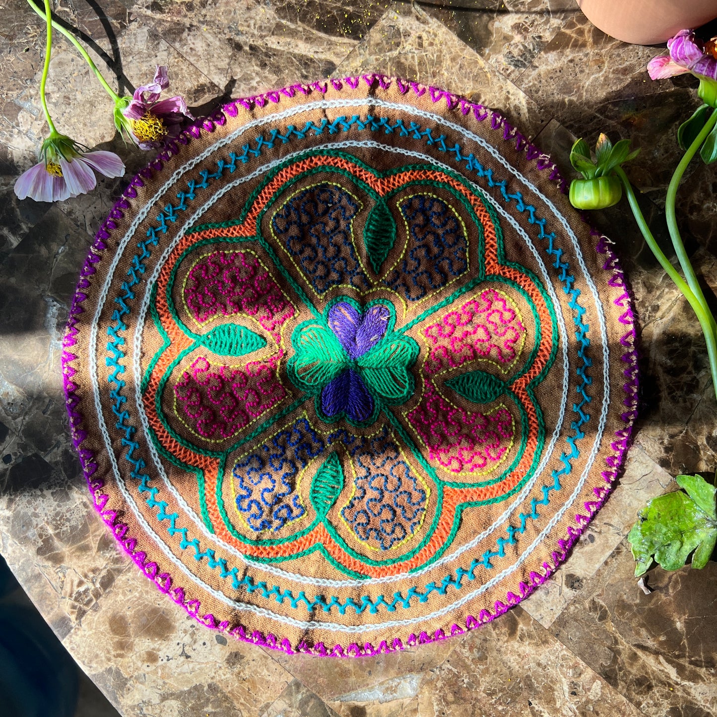 Mantas (Embroidered Altar Cloths)