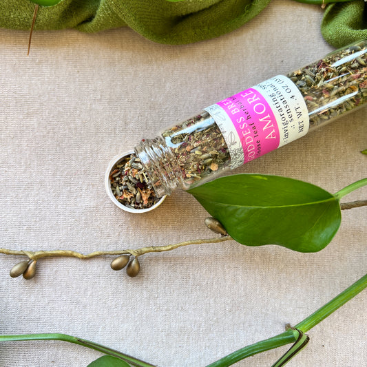 Sip + Smoke Blend : Amore FKA Aphrodisiac