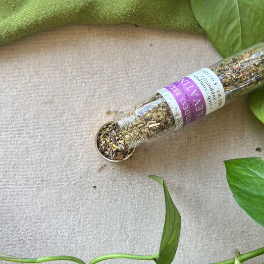 Sip + Smoke Blend : Elevating FKA Quit Smoking