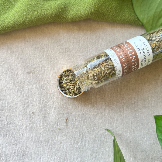 Sip + Smoke Blend : Grounding