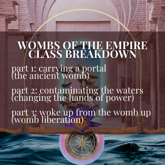 Wombs of the Empire (course replay)