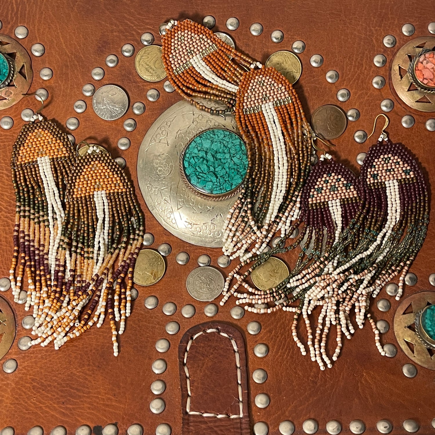 indigenous beadwork