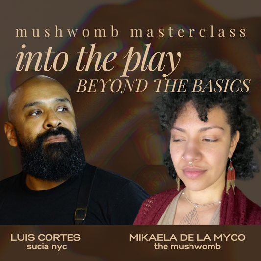 into the play : play parties, beyond the basics (course replay)