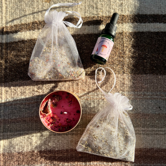 Botanical Bath Salts