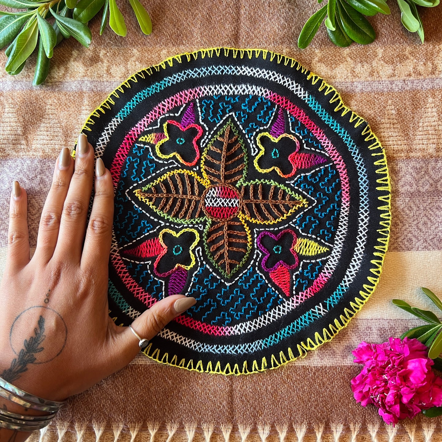 Mantas (Embroidered Altar Cloths)