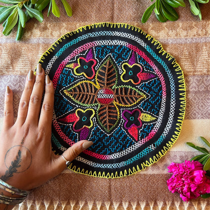 Mantas (Embroidered Altar Cloths)