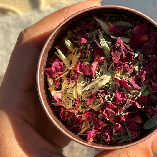 Custom Herbal Tea Blend