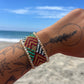Beadwork Bracelet -- La Selva