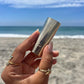 Silver + Stone Lighter Slips -- Navajo Made