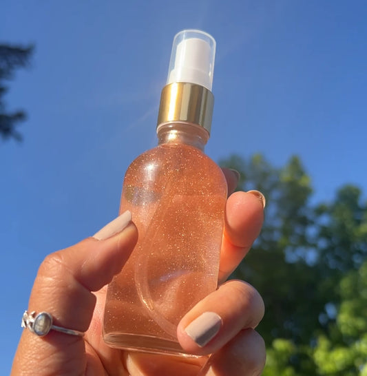 Inner Shine : Sunshine + Spray (Limited Batch)
