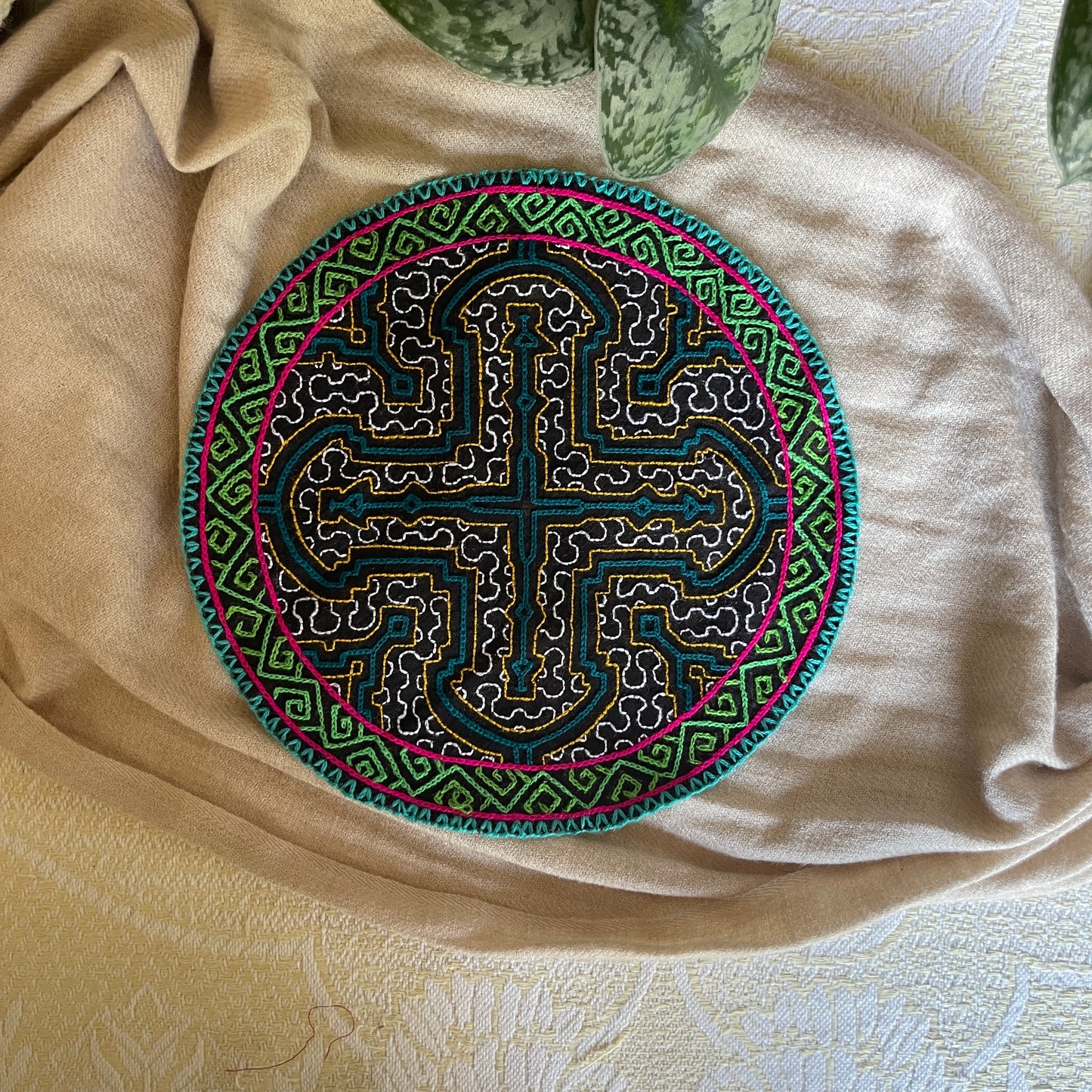mantas (altar cloths)