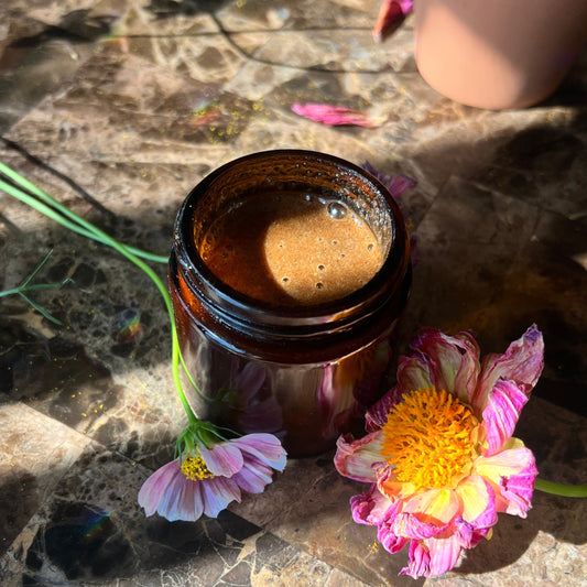 Blessed + Sacred Honey : Cinnamon, Rose and Vanilla (Limited Batch)