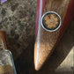 Hapecito :: White Rose Sacred Snuff // with Kuripe (applicator)