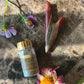 Hapecito -- White Rose Sacred Snuff // Kuripe (Applicator)