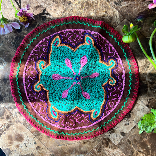 Mantas (Embroidered Altar Cloths)