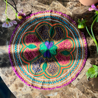 Mantas (Embroidered Altar Cloths)