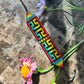 Beadwork Bracelet -- Balanced