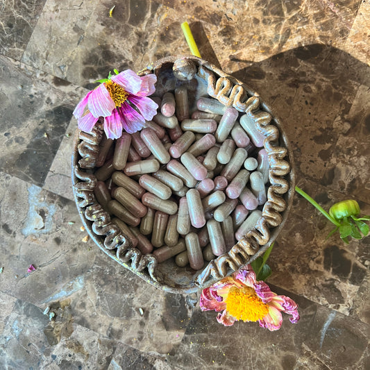 Beloved Journey : Rose Dose + Beloved Herbal Tea (Limited Batch)