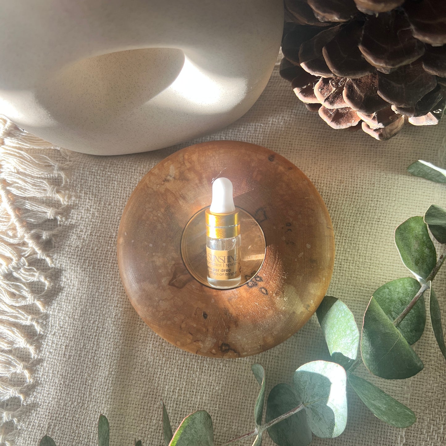 Inner Shine : Sunshine + Spray (Limited Batch)