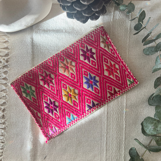 Large Medicine Pouch (Guatamala)