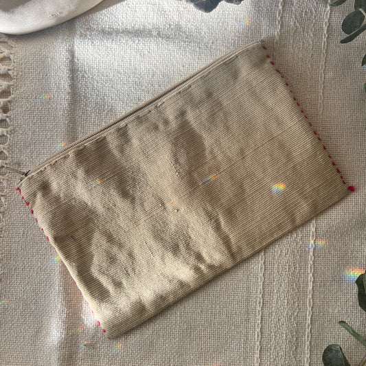 Large Medicine Pouch (Guatamala)