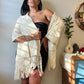 Rebozo (Handwoven Shawl from Oaxaca)